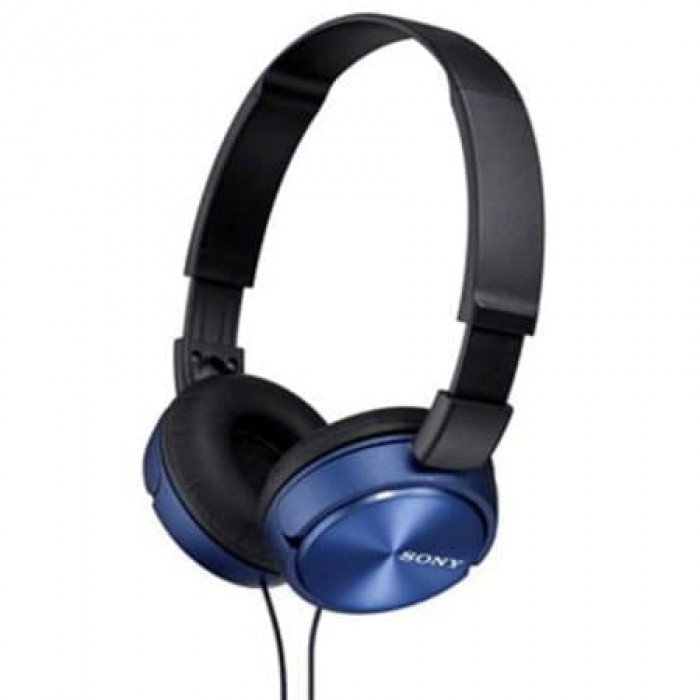 Наушники Sony MDR-ZX310 Blue (MDRZX310L.AE)