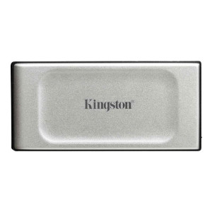 Накопичувач зовнішній SSD Portable USB 500GB Kingston XS2000 Silver (SXS2000/500G) Накопичувач зовнішній SSD Portable USB 500GB Kingston XS2000 Silver (SXS2000/500G)