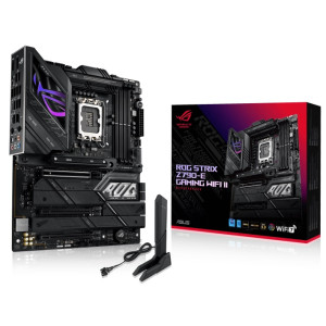 Материнская плата Asus ROG Strix Z790 Gaming WiFi II Socket 1700 Материнская плата Asus ROG Strix Z790 Gaming WiFi II Socket 1700