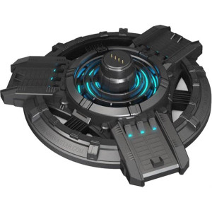 Зарядна док-станція GravaStar Mars Charging Base (gsa2cbb) Зарядна док-станція GravaStar Mars Charging Base (gsa2cbb)