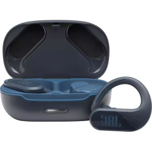 Bluetooth-гарнітура JBL Endurance Peak II Blue (JBLENDURPEAKIIBL)