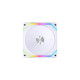 Вентилятор Lian Li Uni Fan SL V2, 120mm, White (G99.12SLV21W.00)