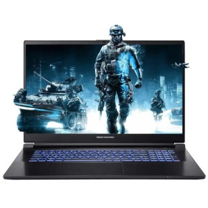Ноутбук Dream Machines G1650-17 (G1650-17UA86) FullHD Black Ноутбук Dream Machines G1650-17 (G1650-17UA86) FullHD Black