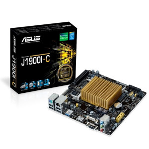 Материнська плата Asus J1900I-C Mini ITX Материнська плата Asus J1900I-C Mini ITX