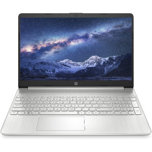 HP 15s-fq2040ur (33X75EA) FullHD Silver HP 15s-fq2040ur (33X75EA) FullHD Silver