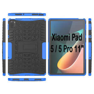 Чохол-накладка BeCover для Xiaomi Mi Pad 5/5 Pro Blue (707962) Чохол-накладка BeCover для Xiaomi Mi Pad 5/5 Pro Blue (707962)