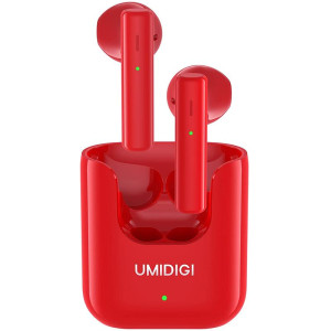 Bluetooth-гарнитура Umidigi AirBuds U Red
