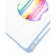 Чехол-книжка BeCover Soft Edge для Apple iPad Air 10.9 (2020) Purple (705538)