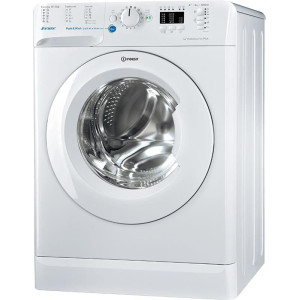Стиральная машина Indesit BWSA 61253 W Стиральная машина Indesit BWSA 61253 W
