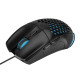 Мишка Noxo Blaze Gaming mouse Black USB (4770070881903)