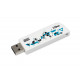 USB 128GB GOODRAM UCL2 (Cl!ck) White (UCL2-1280W0R11)