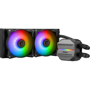 Система водяного охолодження MSI MAG CoreLiquid M240 Система водяного охолодження MSI MAG CoreLiquid M240