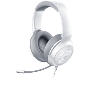 Гарнітура Razer Kraken X Mercury (RZ04-02890300-R3M1) Гарнітура Razer Kraken X Mercury (RZ04-02890300-R3M1)