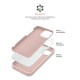 Чехол-накладка Armorstandart Icon2 для Apple iPhone 13 Pro Chalk Pink (ARM60588)
