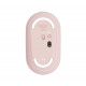 Мышь беспроводная Logitech Pebble M350 (910-005717) Pink USB
