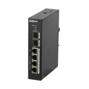 POE коммутатор Dahua DH-PFS4206-4P-96 POE коммутатор Dahua DH-PFS4206-4P-96