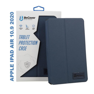 Чохол-книжка BeCover Premium для Apple iPad 10.9 (2020) Deep Blue (705440) Чохол-книжка BeCover Premium для Apple iPad 10.9 (2020) Deep Blue (705440)
