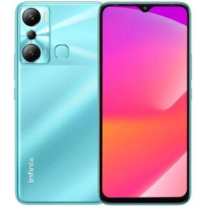 Смартфон Infinix Hot 20i X665E 4/64GB Dual Sim Energy Green Смартфон Infinix Hot 20i X665E 4/64GB Dual Sim Energy Green
