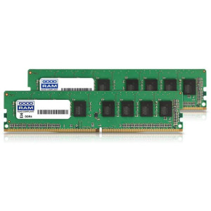 DDR4 2x8GB/2400 GOODRAM (GR2400D464L17S/16GDC) DDR4 2x8GB/2400 GOODRAM (GR2400D464L17S/16GDC)