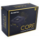 Блок живлення Chieftec BBS-500S Core, ATX 2.3, APFC, 12cm fan, Gold, RTL
