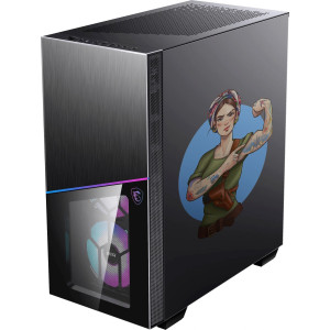 Корпус MSI MPG Sekira 100R Patriotic без БП Корпус MSI MPG Sekira 100R Patriotic без БП