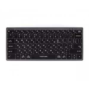 Клавіатура A4Tech Fstyler FX-51 Grey Клавіатура A4Tech Fstyler FX-51 Grey