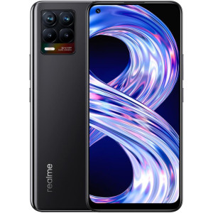Realme 8 6/128GB Dual Sim Cyber Black Realme 8 6/128GB Dual Sim Cyber Black
