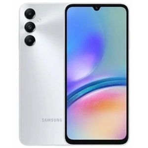 Смартфон Samsung Galaxy A05s SM-A057 4/128GB Dual Sim Silver (SM-A057GZSVEUC) Смартфон Samsung Galaxy A05s SM-A057 4/128GB Dual Sim Silver (SM-A057GZSVEUC)