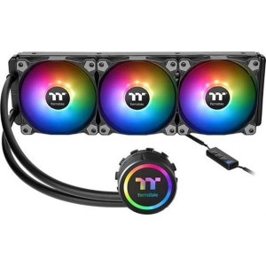 Система водяного охлаждения Thermaltake Water 3.0 360 ARGB Sync (CL-W234-PL12SW-A) Система водяного охлаждения Thermaltake Water 3.0 360 ARGB Sync (CL-W234-PL12SW-A)