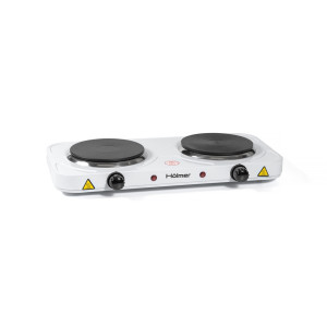 Плита настільна Holmer HHP-220W Плита настільна Holmer HHP-220W