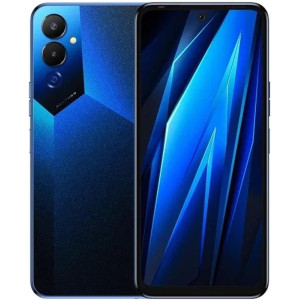 Смартфон Tecno Pova-4 (LG7n) 8/128GB Dual Sim Cryolite Blue Смартфон Tecno Pova-4 (LG7n) 8/128GB Dual Sim Cryolite Blue