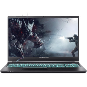 Ноутбук Dream Machines RS2080Q-15 (RS2080Q-16UA51) Ноутбук Dream Machines RS2080Q-15 (RS2080Q-16UA51)