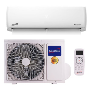 Кондиционер Neoclima NS/NU-09ETRIw2 cерия Terra Inverter Кондиционер Neoclima NS/NU-09ETRIw2 cерия Terra Inverter