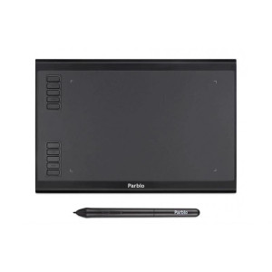 Графічний планшет Parblo A610Plus Графічний планшет Parblo A610Plus