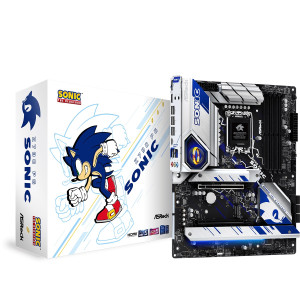 Материнская плата ASRock Z790 PG Sonic Socket 1700 Материнская плата ASRock Z790 PG Sonic Socket 1700