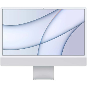 Моноблок Apple A2439 iMac 23.5" Retina 4.5K Silver (MGTF3UA/A) Моноблок Apple A2439 iMac 23.5" Retina 4.5K Silver (MGTF3UA/A)