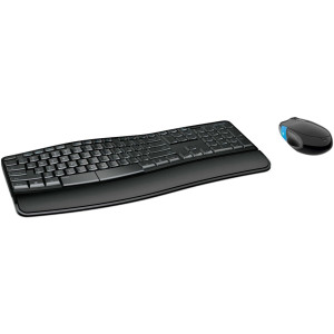 Комплект (клавіатура, мишка) Microsoft Comfort Desktop (L3V-00017) wireless Комплект (клавіатура, мишка) Microsoft Comfort Desktop (L3V-00017) wireless