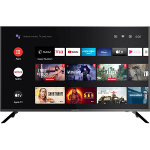 Телевiзор Gazer TV43-US3BLEUA Телевiзор Gazer TV43-US3BLEUA