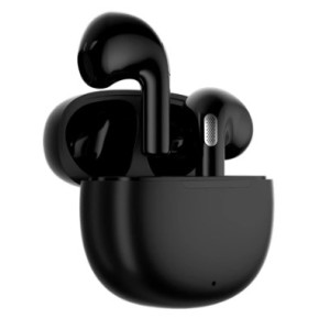 Bluetooth-гарнітура QCY AilyPods T20 Black Bluetooth-гарнітура QCY AilyPods T20 Black