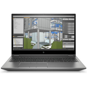 Ноутбук HP ZBook Fury 15 G7 (9VS23AV_V1) FullHD Grey Ноутбук HP ZBook Fury 15 G7 (9VS23AV_V1) FullHD Grey