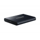 Накопичувач зовнішній SSD 2.5" USB 2.0TB Samsung T5 Black (MU-PA2T0B/WW)