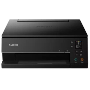 Багатофункційний пристрій А4 кол. Canon Pixma TS6340a MEA Black з Wi-Fi (3774C007) Багатофункційний пристрій А4 кол. Canon Pixma TS6340a MEA Black з Wi-Fi (3774C007)