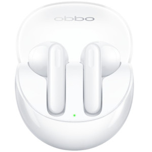 Bluetooth-гарнітура Oppo Enco Air3 Glaze White (OFETE31_White) Bluetooth-гарнітура Oppo Enco Air3 Glaze White (OFETE31_White)