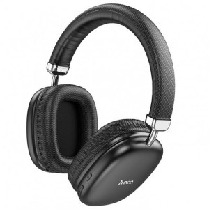 Bluetooth-гарнитура Hoco W35 Black (W35B) Bluetooth-гарнитура Hoco W35 Black (W35B)