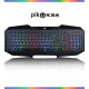 Клавіатура Piko KX4 Ukr (1283126489563) Black USB