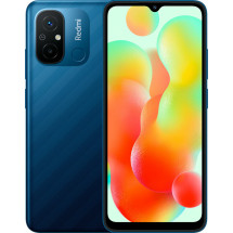 Смартфон Xiaomi Redmi 12C 3/64GB Dual Sim Ocean Blue