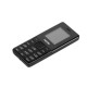 Мобильный телефон Tecno T301 Dual Sim Phantom Black