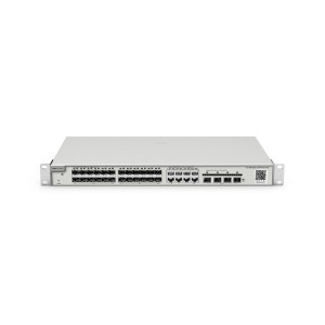 Коммутатор Ruijie Reyee RG-NBS5200-24SFP/8GT4XS Коммутатор Ruijie Reyee RG-NBS5200-24SFP/8GT4XS