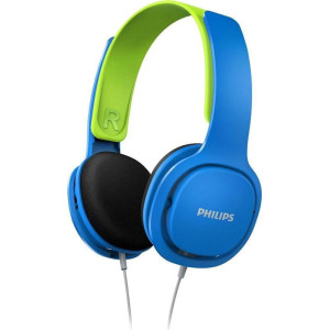 Навушники Philips SHK2000BL/00 Blue Навушники Philips SHK2000BL/00 Blue