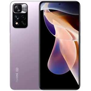 Смартфон Xiaomi Redmi Note 11 Pro+ 5G 6/128GB Dual Sim Blue Смартфон Xiaomi Redmi Note 11 Pro+ 5G 6/128GB Dual Sim Blue